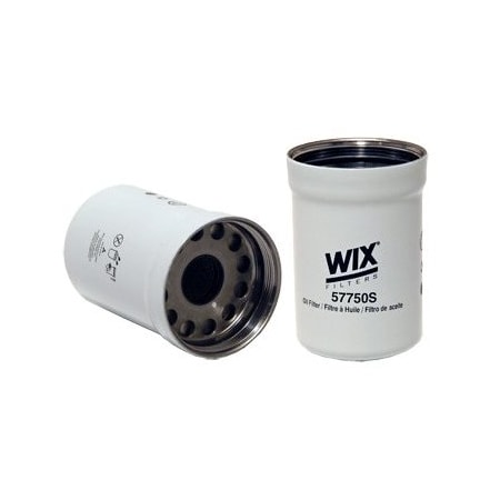 Wix Filters FILTERS OEM SpinOn 6 Inch Height x 3945 Inch Outside Diameter Top 22 Micron Element 57750S
